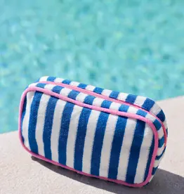 Shiraleah Cabana Stripe Small Zip Pouch