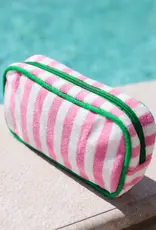 Shiraleah Cabana Stripe Small Zip Pouch