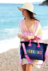 Shiraleah Weekend Tote Navy