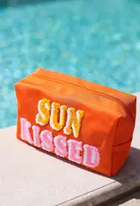Shiraleah Sun Kissed Pouch Orange