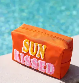 Shiraleah Sun Kissed Pouch Orange