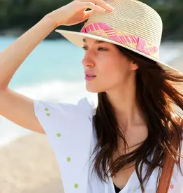 Shiraleah Cuba Hat Natural