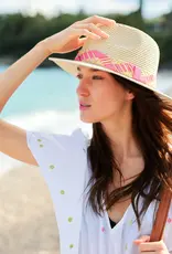 Shiraleah Cuba Hat Natural
