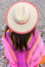 Shiraleah Peyton Hat Nautral
