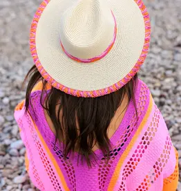 Shiraleah Peyton Hat Nautral