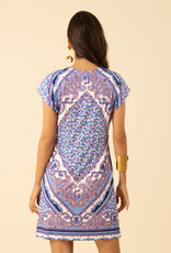 Hale Bob Miley Dress Navy