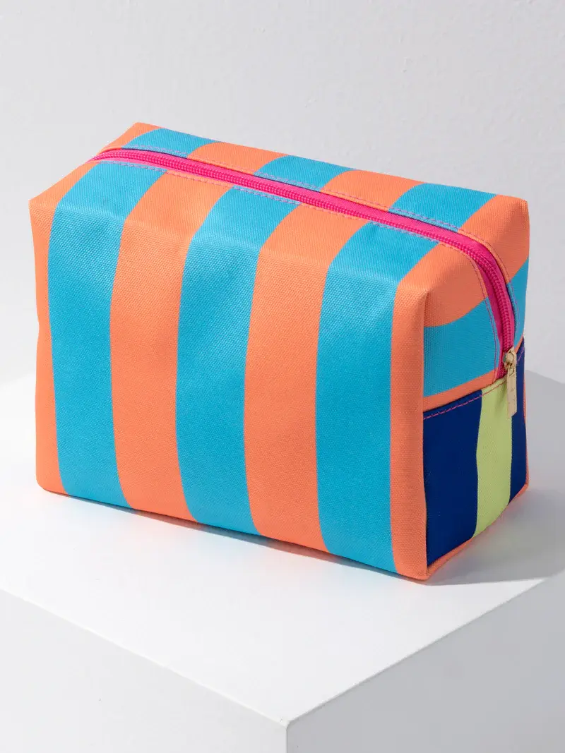 Shiraleah Taormina Zip Pouch