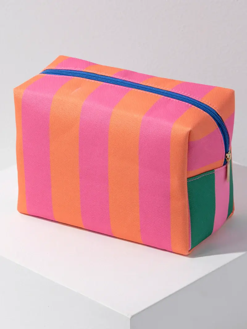 Shiraleah Taormina Zip Pouch