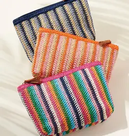 Shiraleah Maya Zip Pouch
