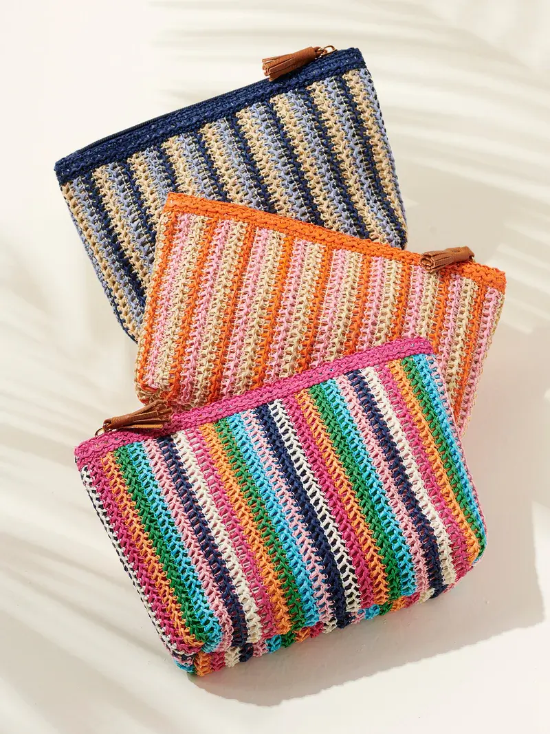 Shiraleah Maya Zip Pouch