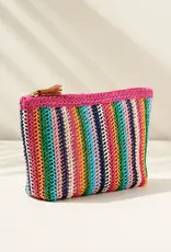 Shiraleah Maya Zip Pouch