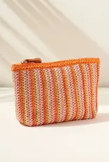 Shiraleah Maya Zip Pouch