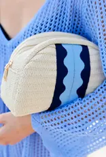 Shiraleah Marbella Zip Pouch