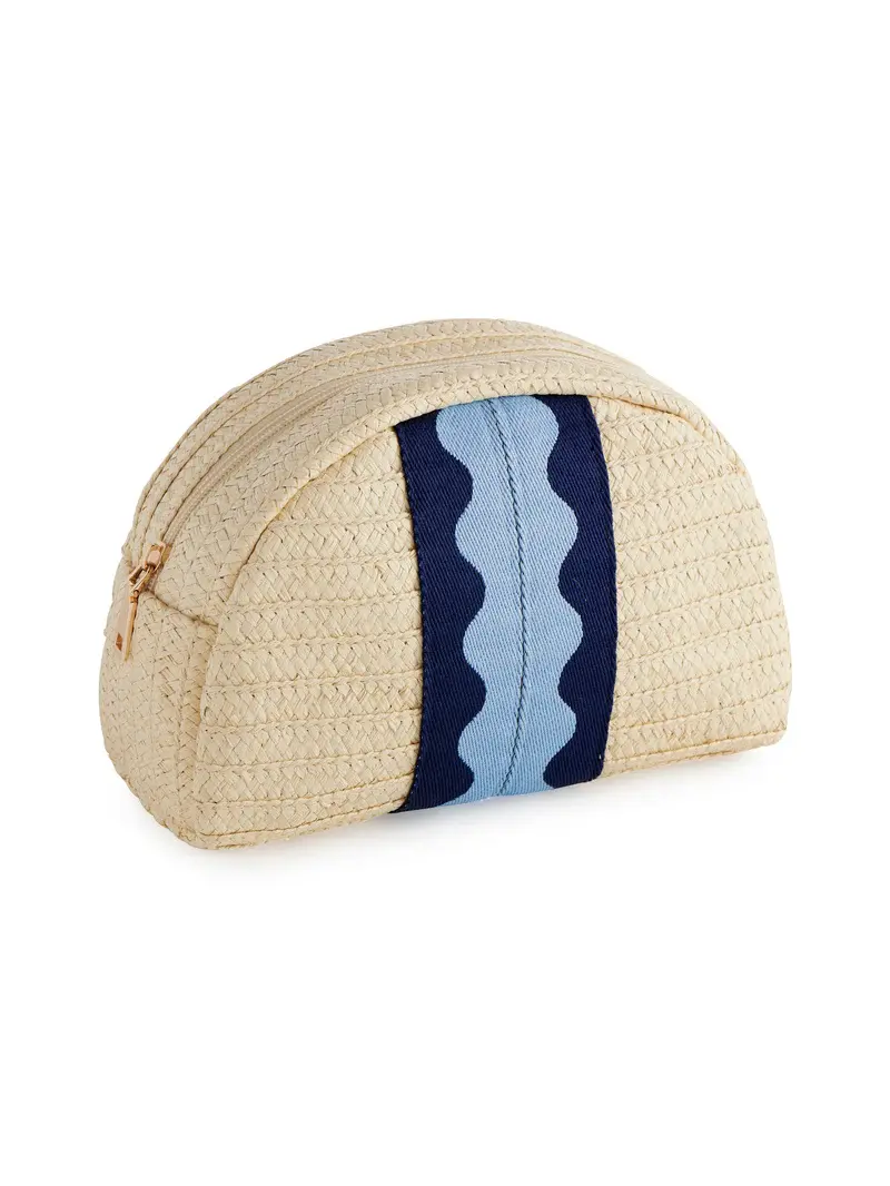 Shiraleah Marbella Zip Pouch