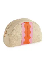 Shiraleah Marbella Zip Pouch