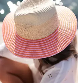 Shiraleah Armida Hat Pink