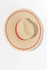 Shiraleah Ari Hat Red