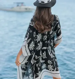 Shiraleah Tate Hat Black