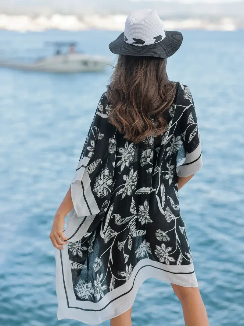 Shiraleah Tate Hat Black