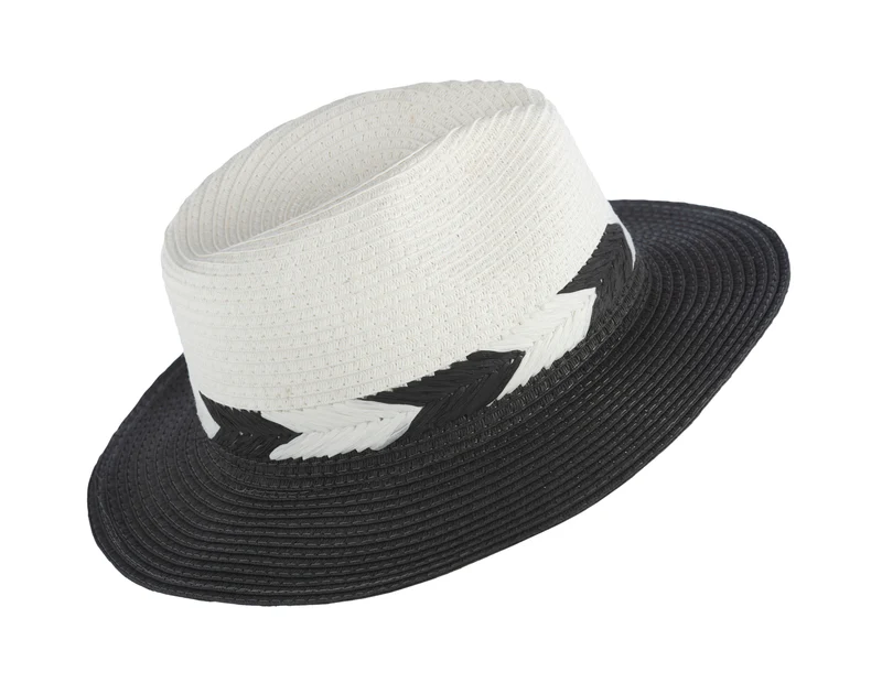 Shiraleah Tate Hat Black