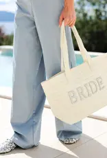 Shiraleah Bride Tote Ivory