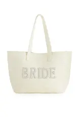 Shiraleah Bride Tote Ivory