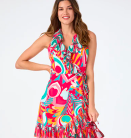 Trina Turk Marseille Dress Multi