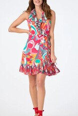 Trina Turk Marseille Dress Multi