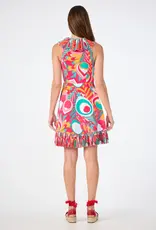Trina Turk Marseille Dress Multi