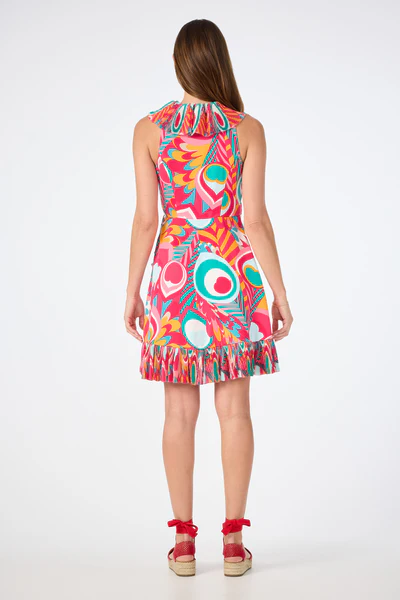 Trina Turk Marseille Dress Multi