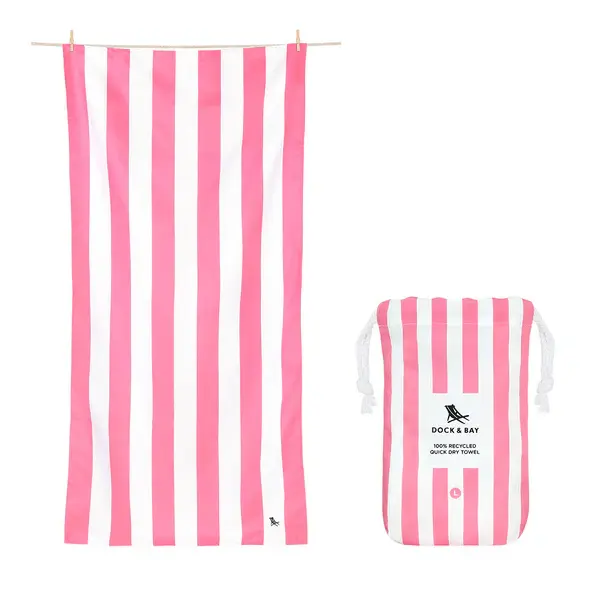 Dock & Bay Quick Dry Towel