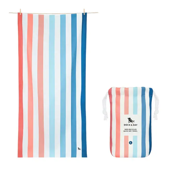 Dock & Bay Quick Dry Towel