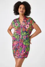 Trina Turk Tarashi Dress Floral