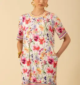 Hale Bob Melina Dress Ivory