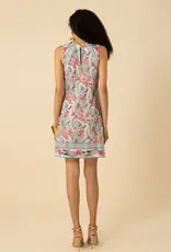 Hale Bob Murphy Dress Green