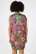 Trina Turk Tarashi Dress Floral