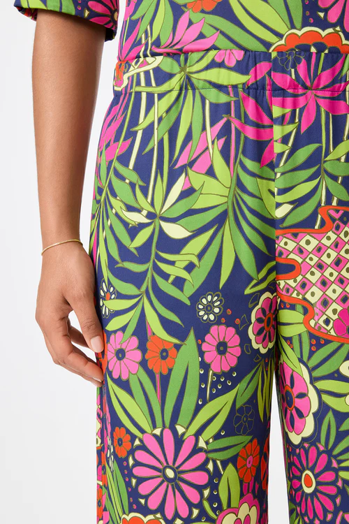 Trina Turk Estella Pant Floral