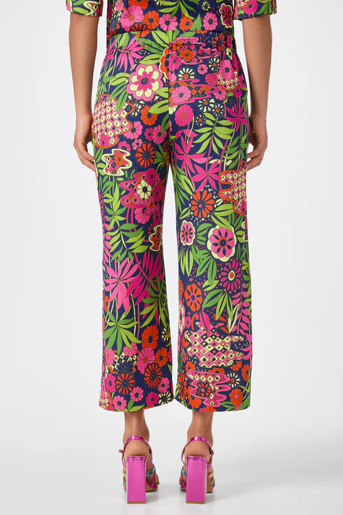 Trina Turk Estella Pant Floral