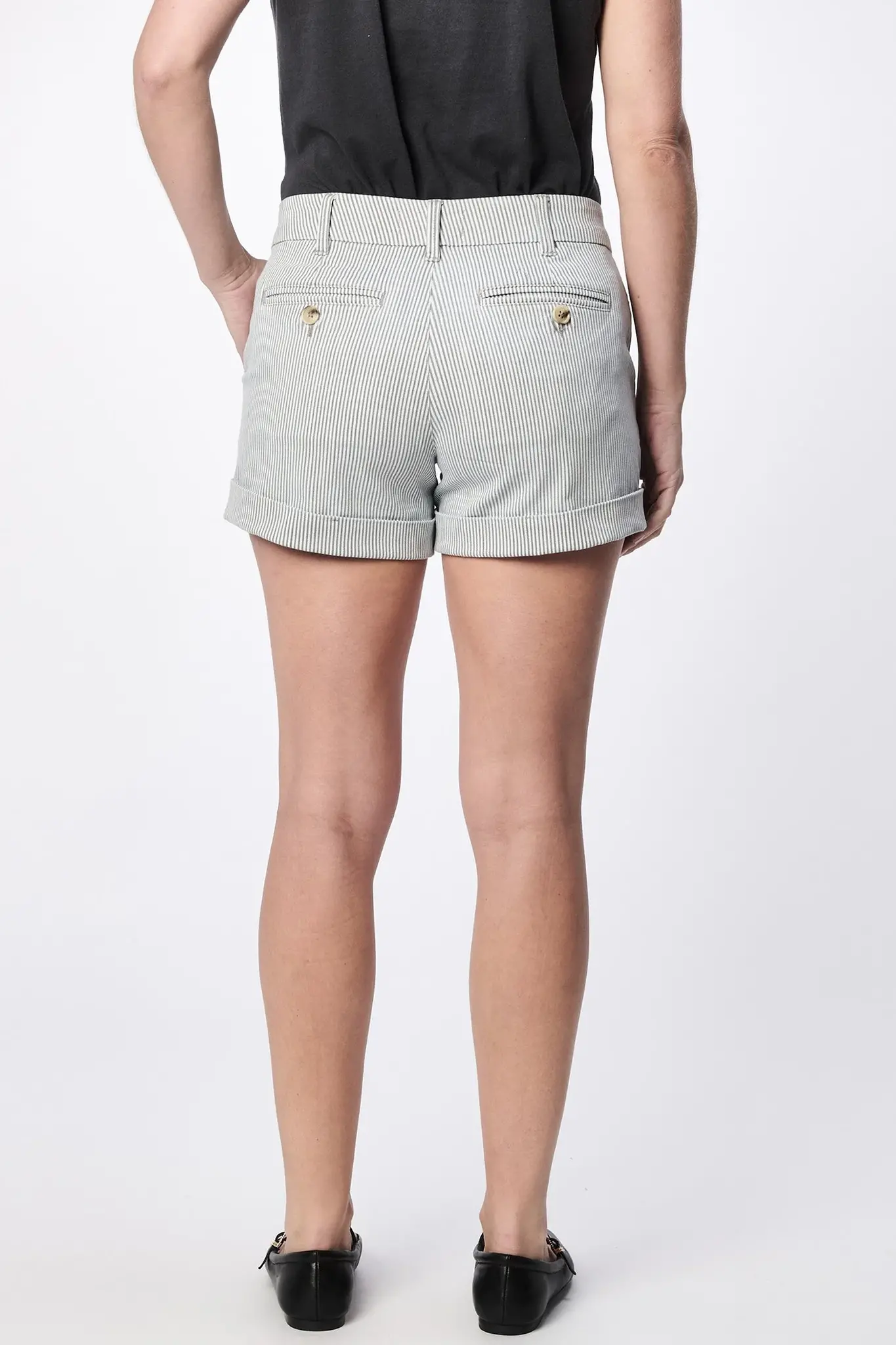 Dear John North Hampton Short Railroad Gray