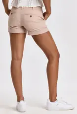 Dear John North Hampton Short Almond Stripe