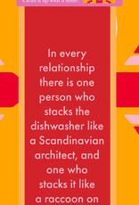 Drinks On Me Dishwasher Dish Towel