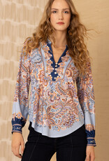 Hale Bob Berkley Top Navy