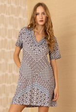 Hale Bob Rayne Dress Black