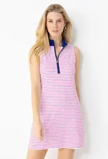 Cabana Life Pink Stripe Dress