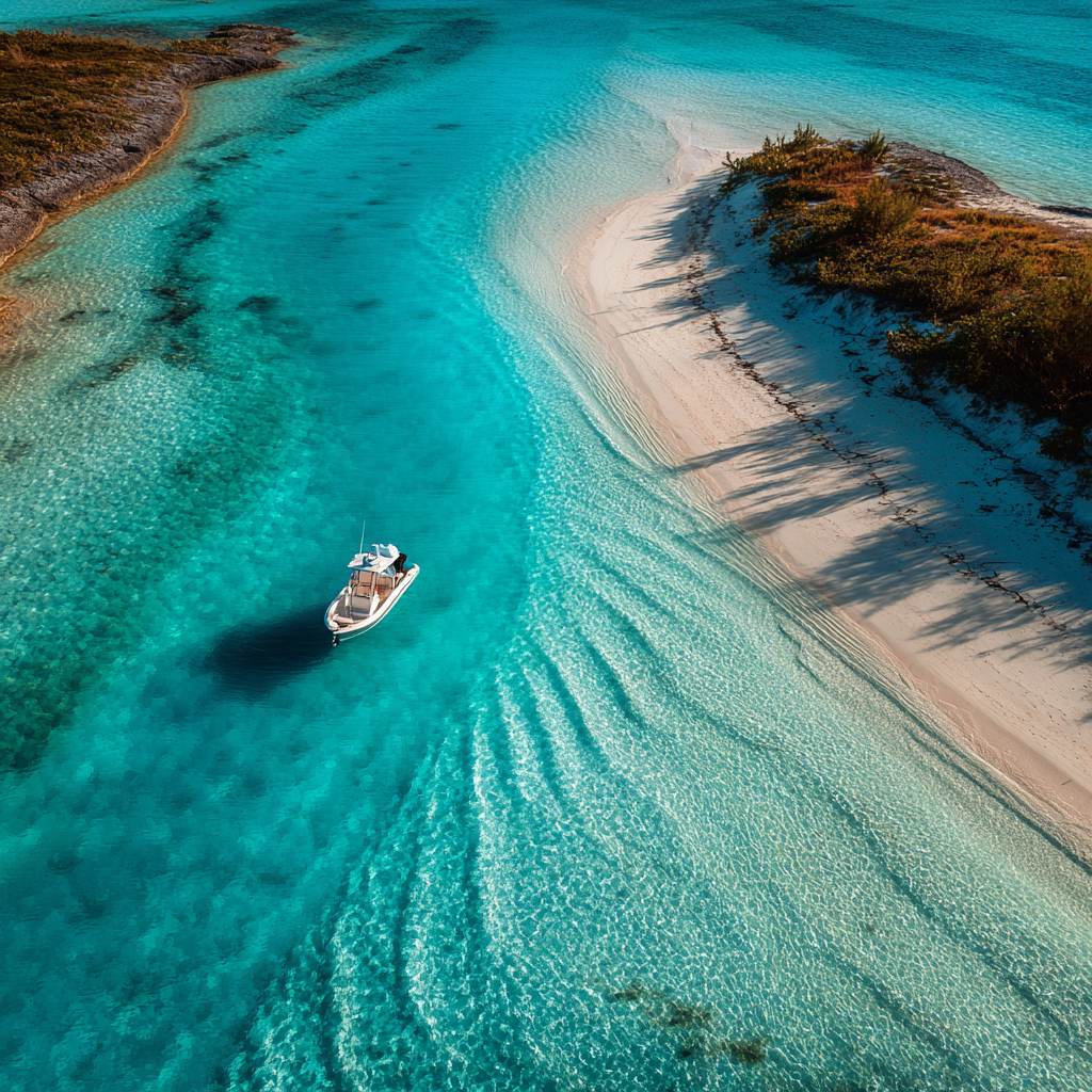 Luxury Defined: Discovering Exuma's Stunning Tar Bay Beachfront
