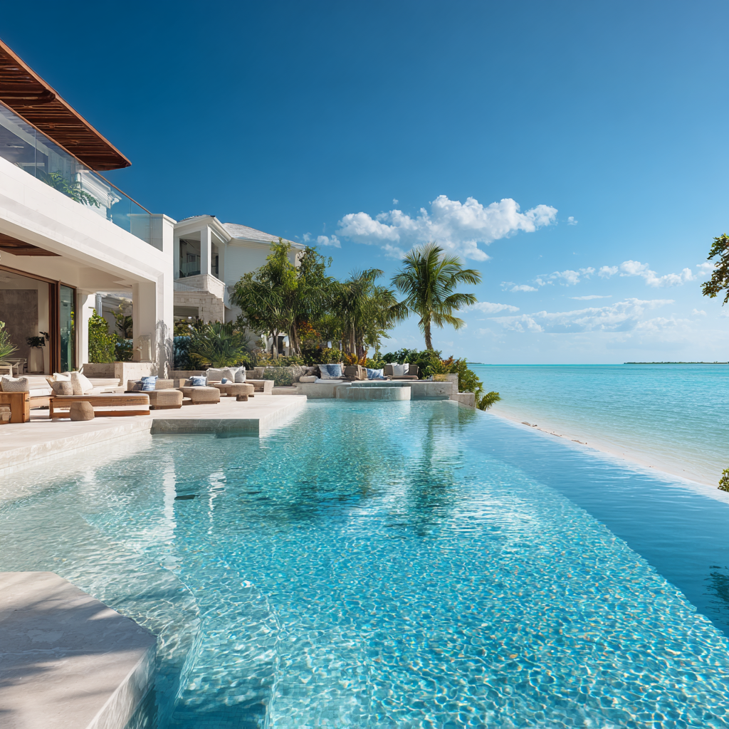 Sapphire Sunset Villa: Your Ultimate Guide to Luxury Living in Turks and Caicos