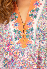 Hale Bob Berkley Top Orange
