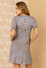 Hale Bob Rayne Dress Black