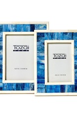 Two's Company Stacks Bone Frame 4x6