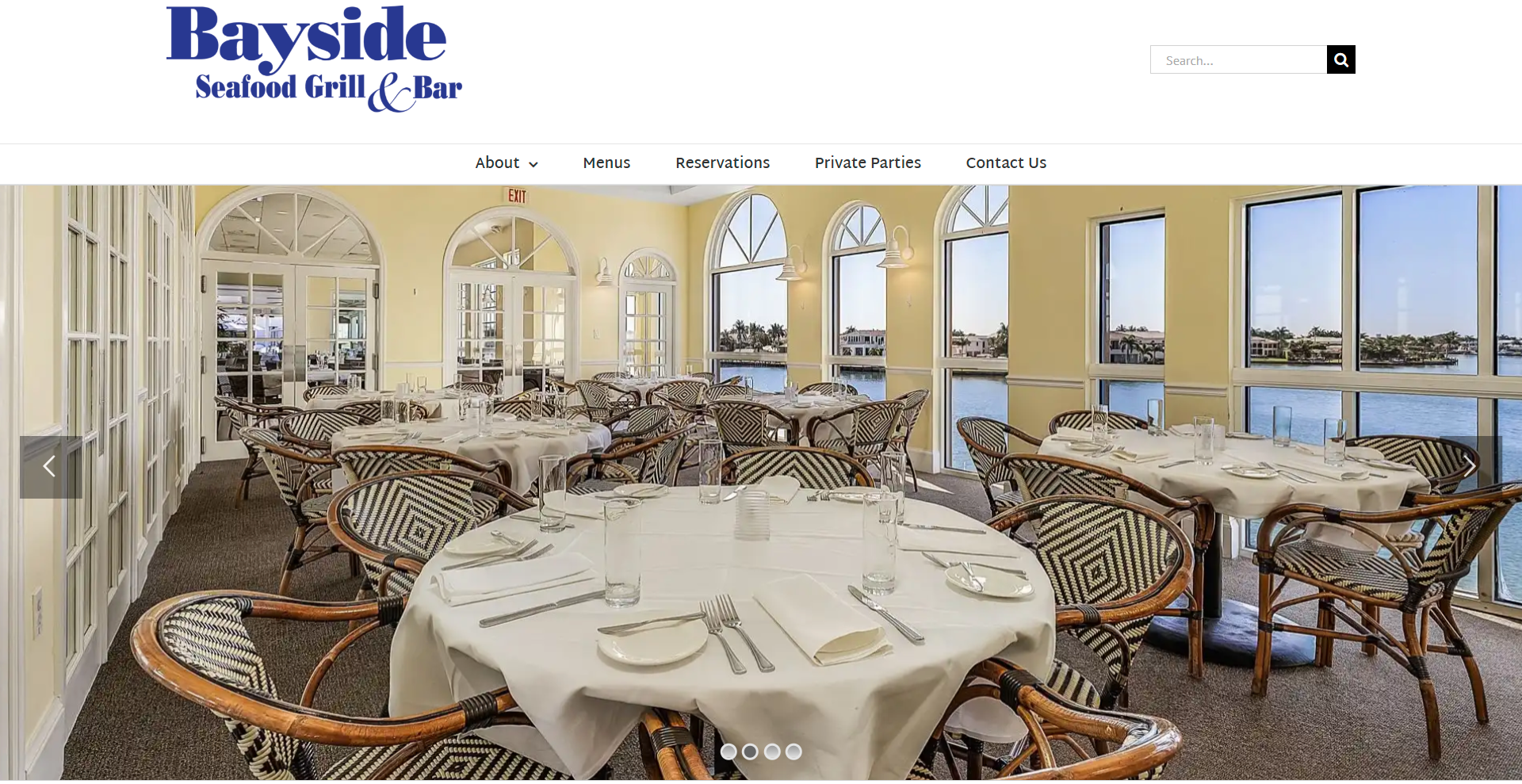 Bayside Seafood Grill & Bar in Venetian Offers New Summer Happy Hour Specials